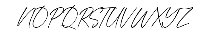 Mountshield Font UPPERCASE