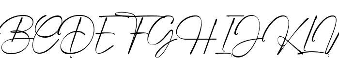 Mrattoos Regular Font UPPERCASE