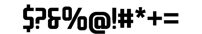 Mudhead Serif Font OTHER CHARS