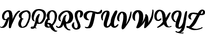 mugle font