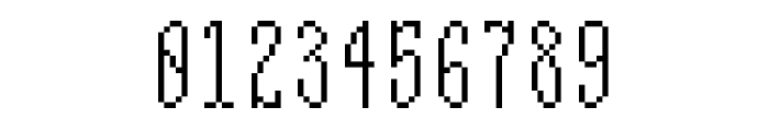 MultiType Gamer Rare Font OTHER CHARS