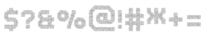 MultiType Maze Labyrinth Light Font OTHER CHARS