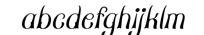 Mundley Italic FONT