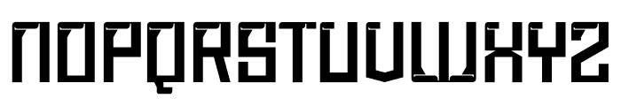 Munioto Font LOWERCASE