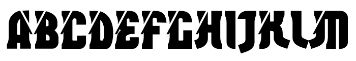 Mureka Font LOWERCASE