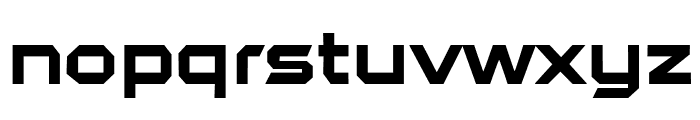 Murisa Dj Regular Font LOWERCASE