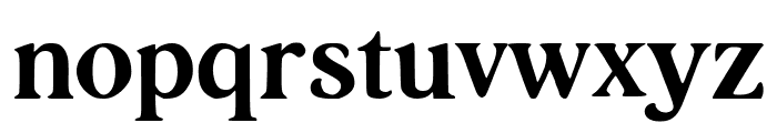 Murisa Kattan Regular Font LOWERCASE