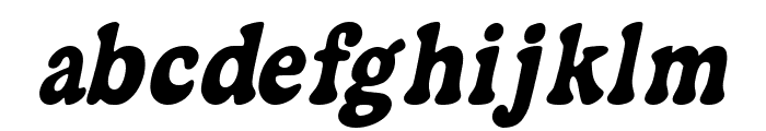 Murisa Leibrock Italic FONT