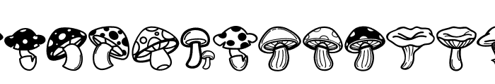 Mushroom Festival FONT