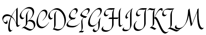 Mustopha-Regular Font UPPERCASE