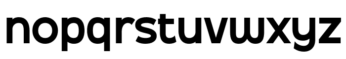 Mustova Freedom Font LOWERCASE