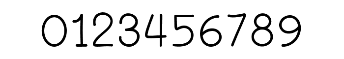 My Daily Journal Font Thin Regular Font What Font Is
