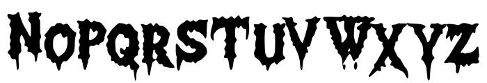 My_decorative_font Font UPPERCASE