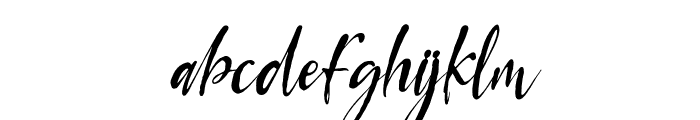 Myrical Amellina Italic FONT