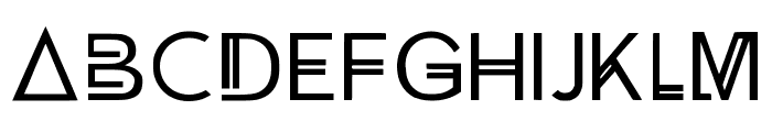 Myrkheim Regular Font LOWERCASE