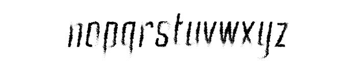 Mystic Forest Font LOWERCASE