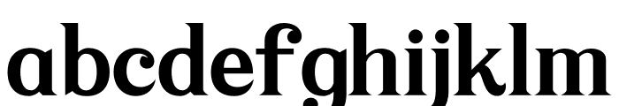 Mystic Grace Font LOWERCASE