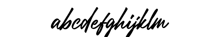 Mystique Venice Regular Font LOWERCASE