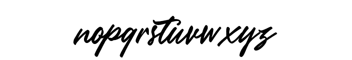 MystiqueVenice-Regular Font LOWERCASE