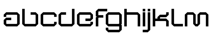NCL Arsegzone Font LOWERCASE
