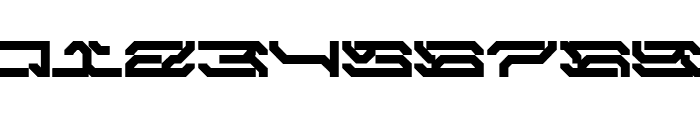 NCL BRAYQOSE Font OTHER CHARS