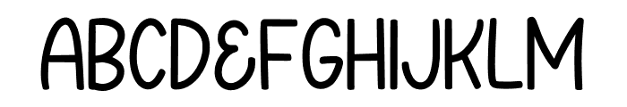 NCL Ricadelho Font LOWERCASE