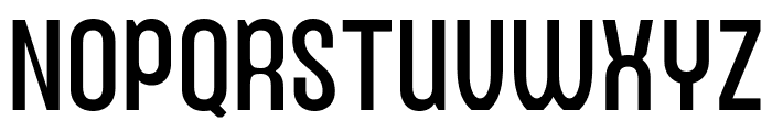 NEARING Medium Font UPPERCASE