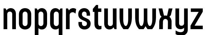 NEARING Medium Font LOWERCASE