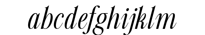 NECTAVIA-Italic FONT