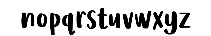NEW STYLE EVERYWHERE Font LOWERCASE