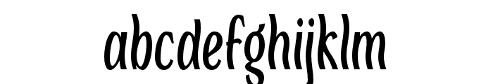NEWAVES Font LOWERCASE