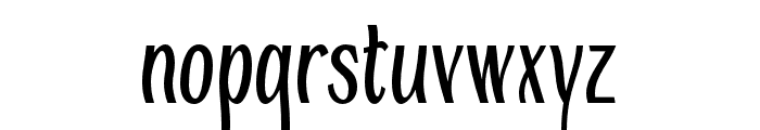 NEWAVES Font LOWERCASE