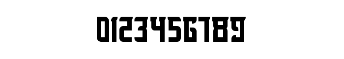 NEWDISPLAY-Regular Font OTHER CHARS