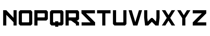 NFC Stunner [ Style 1 ] Bold Font UPPERCASE