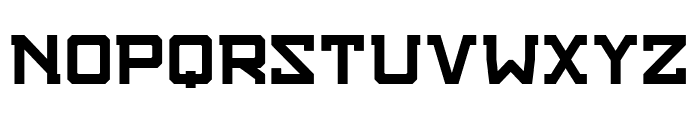 NFC Stunner [ Style 2 ] Bold Font UPPERCASE