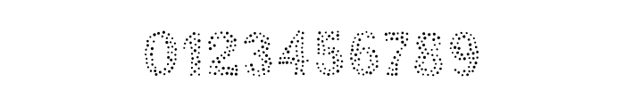 NN Dot Font OTHER CHARS