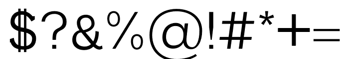NN Farmhouse Serif Font OTHER CHARS