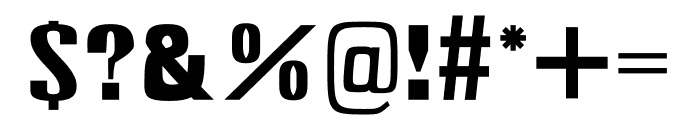 NN Lathi Serif Font OTHER CHARS
