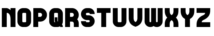 NORMAL LIFE Bold Font UPPERCASE