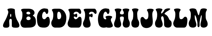 NOWLLHOUSE Font LOWERCASE