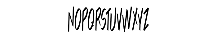 Na Passcha Font LOWERCASE