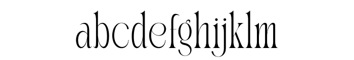 Nabira FONT
