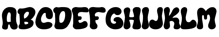 Naghma Font UPPERCASE