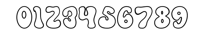 NaghmaOutline Font OTHER CHARS