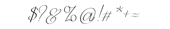Naraya Kirigami
 Regular Font OTHER CHARS