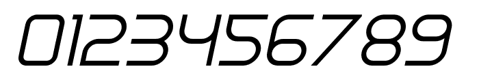 Narcissus Italic Font OTHER CHARS