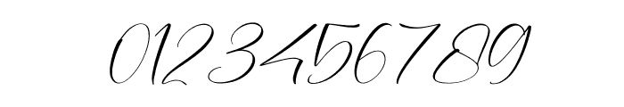 Natalia Dahlia Italic Font OTHER CHARS