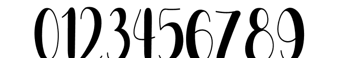 Natasia Font OTHER CHARS