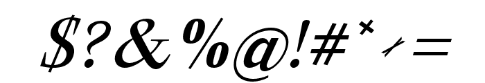 NativeTxt-ItalicItalic Font OTHER CHARS