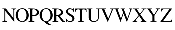 Nature Wreath Font LOWERCASE
